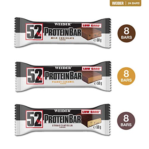 Weider 52% Protein Bar - 2