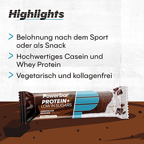 Powerbar Protein Plus Low Sugar - 4