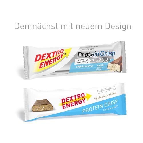 Dextro Energy Protein Crisp - 5